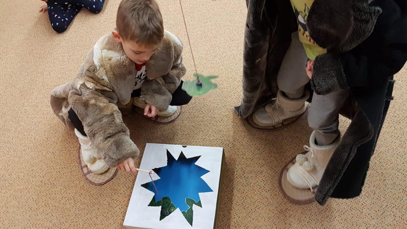 SOVIČKY: TÝDEN S ESKYMÁKY - 20