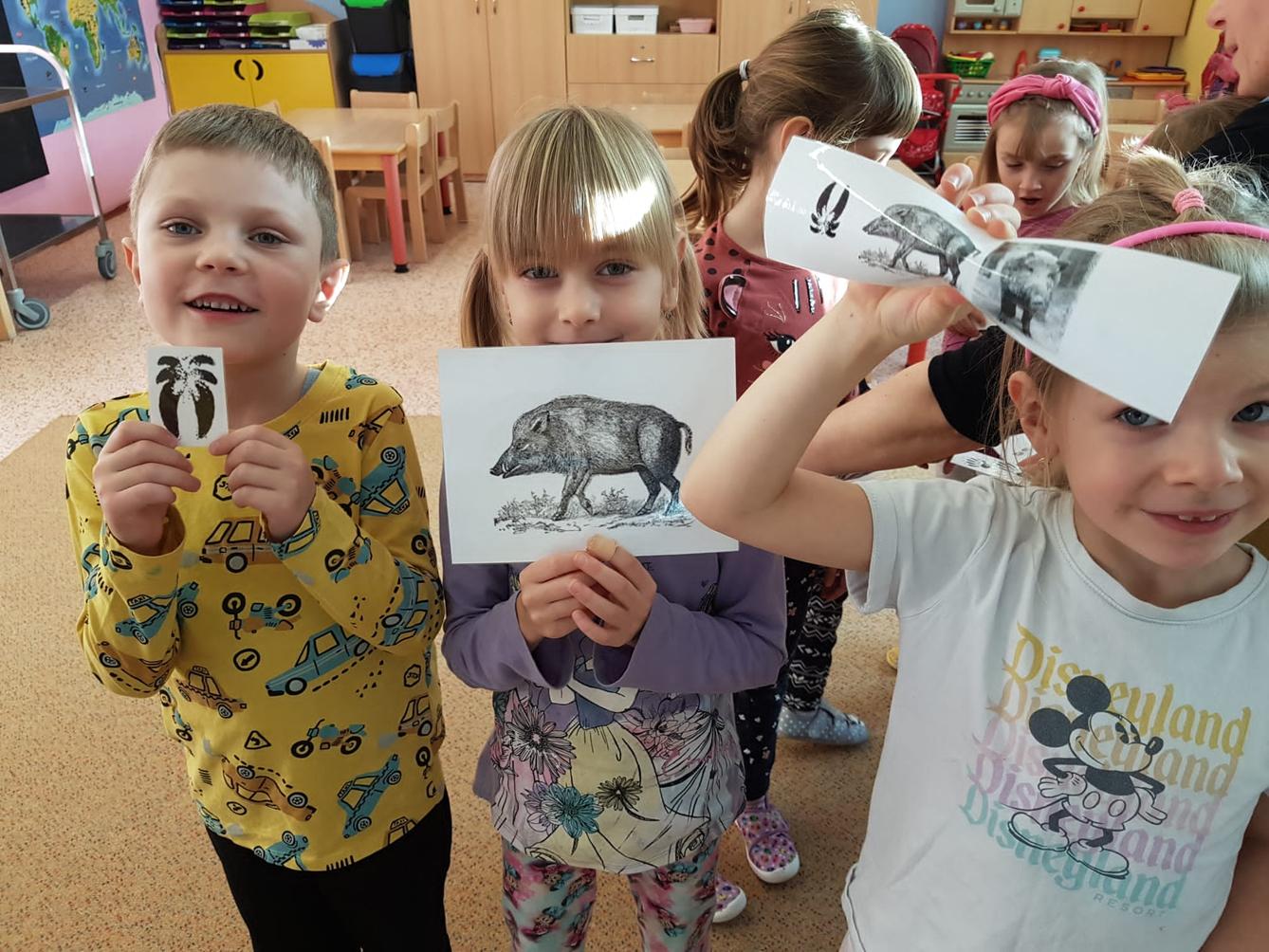 SOVIČKY: ,,ZVÍŘATA A PTÁCI V ZIMĚ" - 26