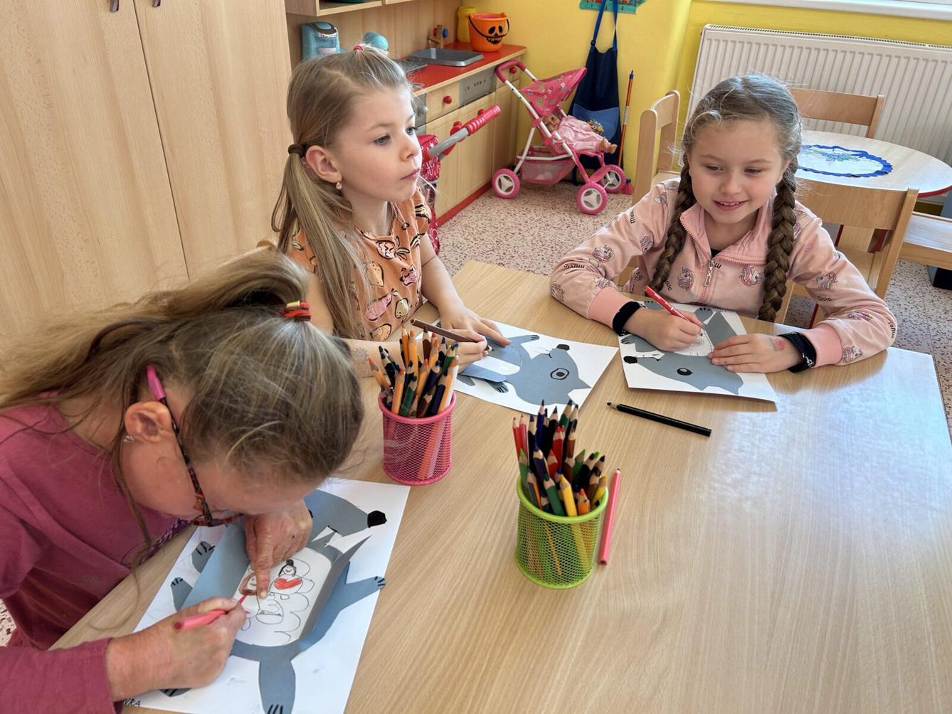 SOVIČKY: ,,Z POHÁDKY DO POHÁDKY" - 22