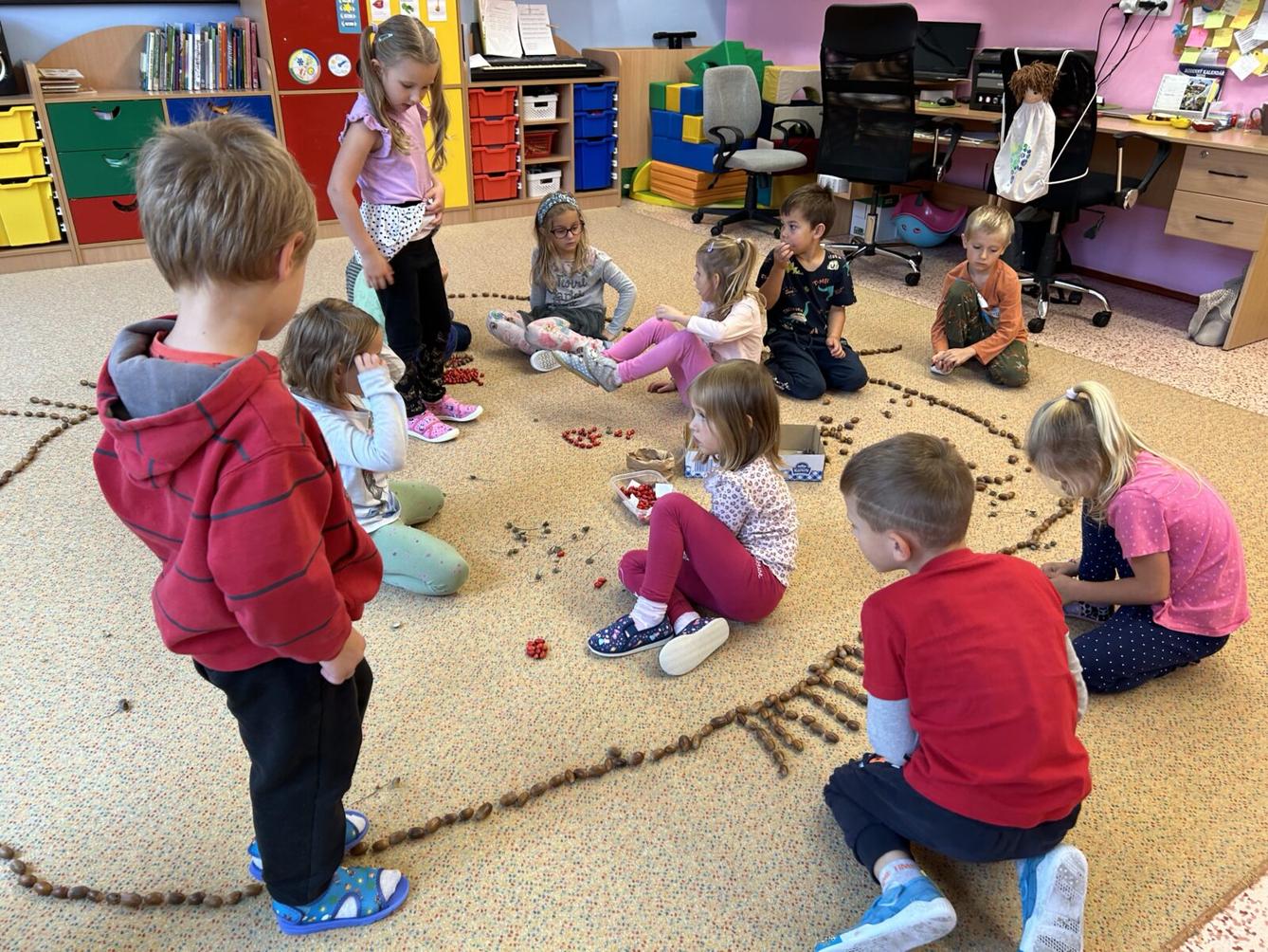 SOVIČKY: DARY PODZIMU - 22