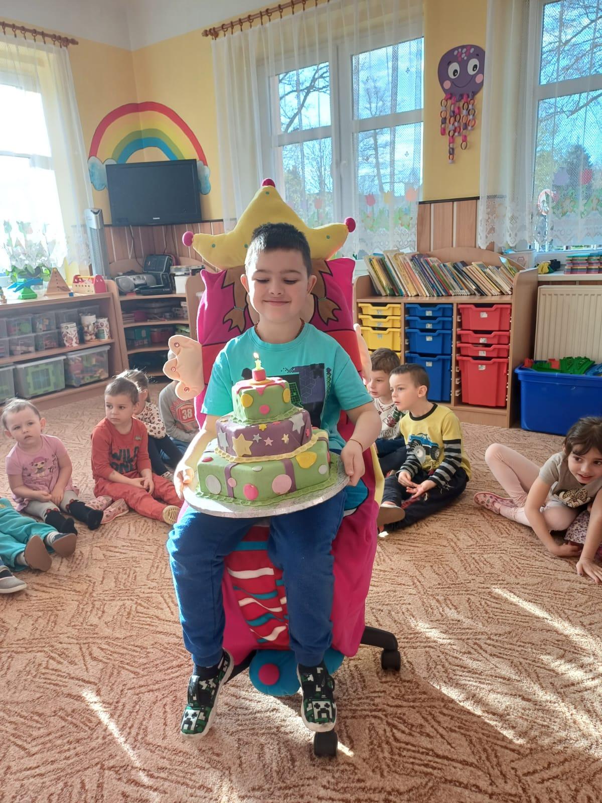matýsek slaví narozeniny - 2
