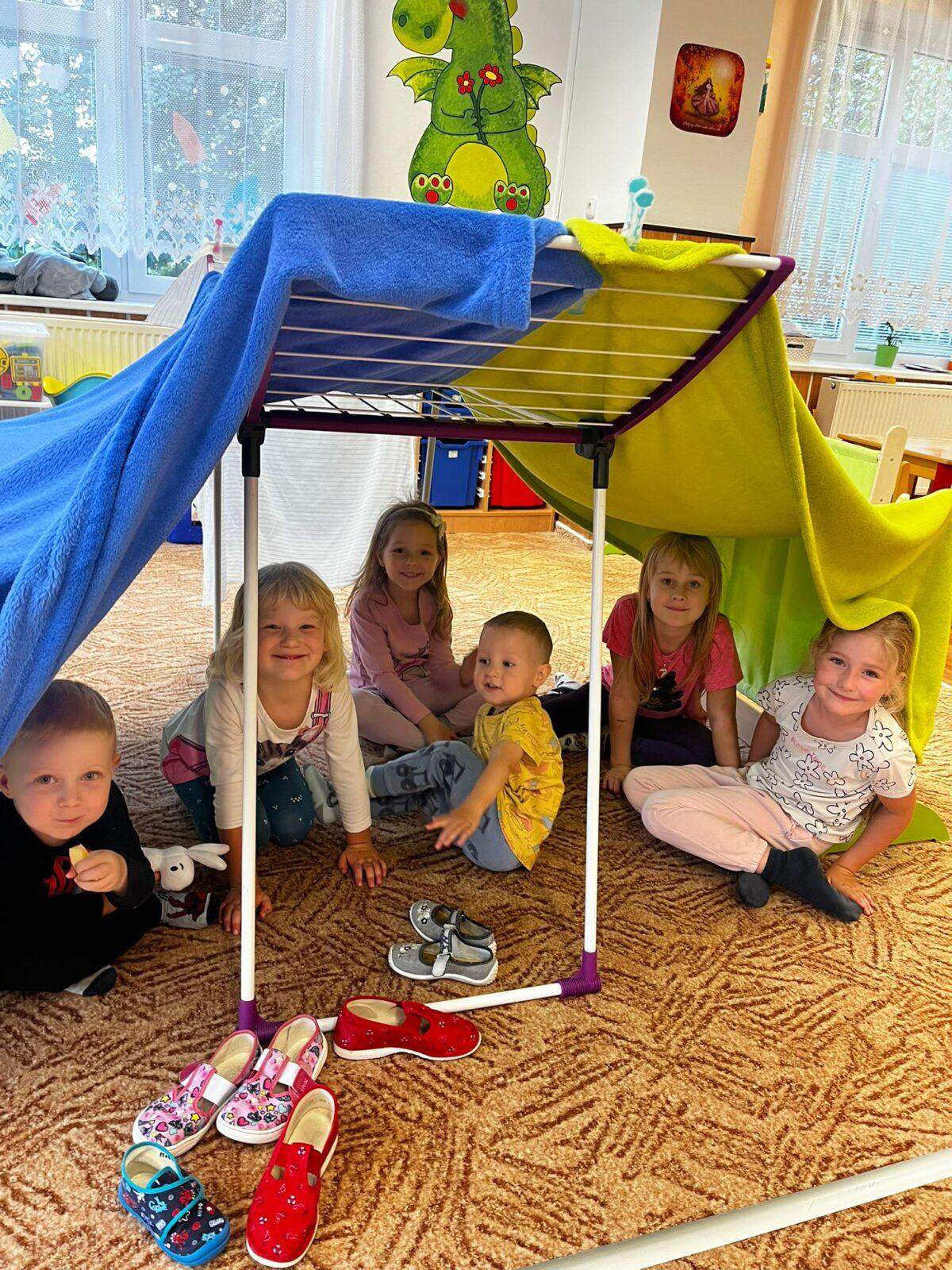 první dny ve školce - 2