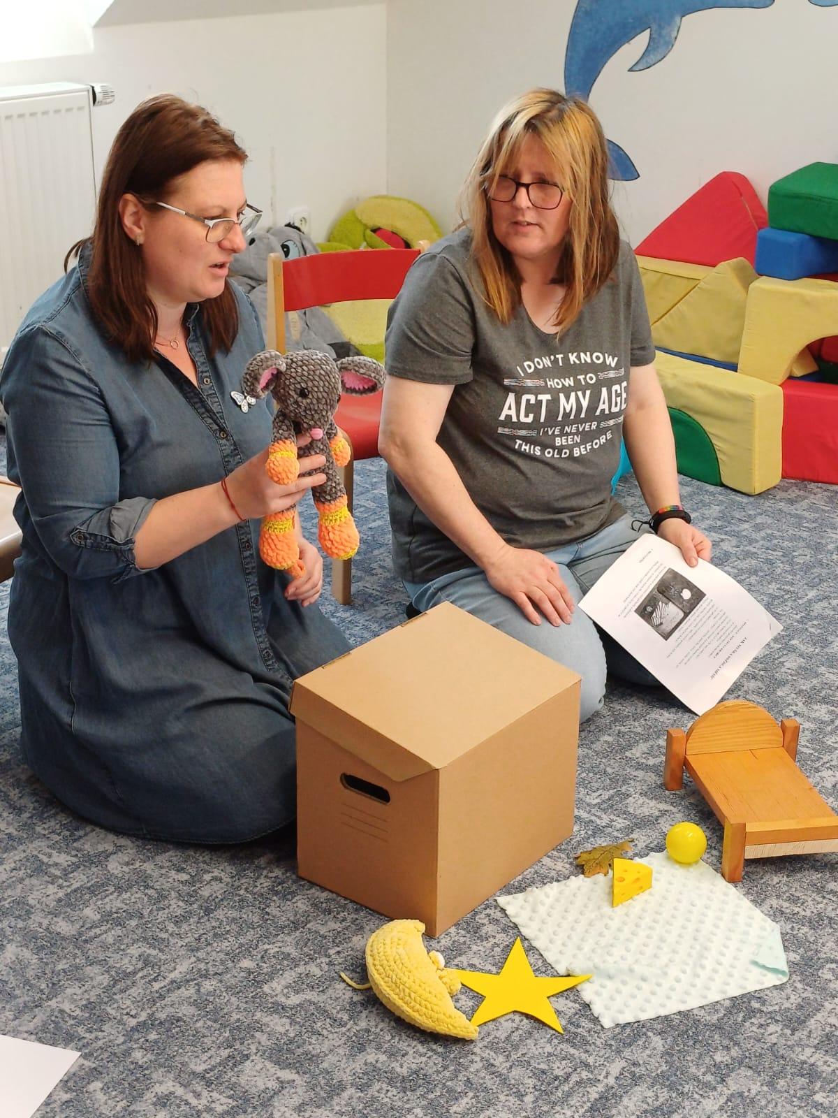 rozvoj čtenářské gramotnosti - 4