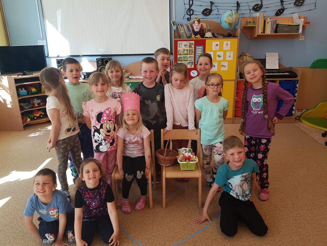 SLAVÍME: ZORINKA MĚLA NAROZENINY - 2