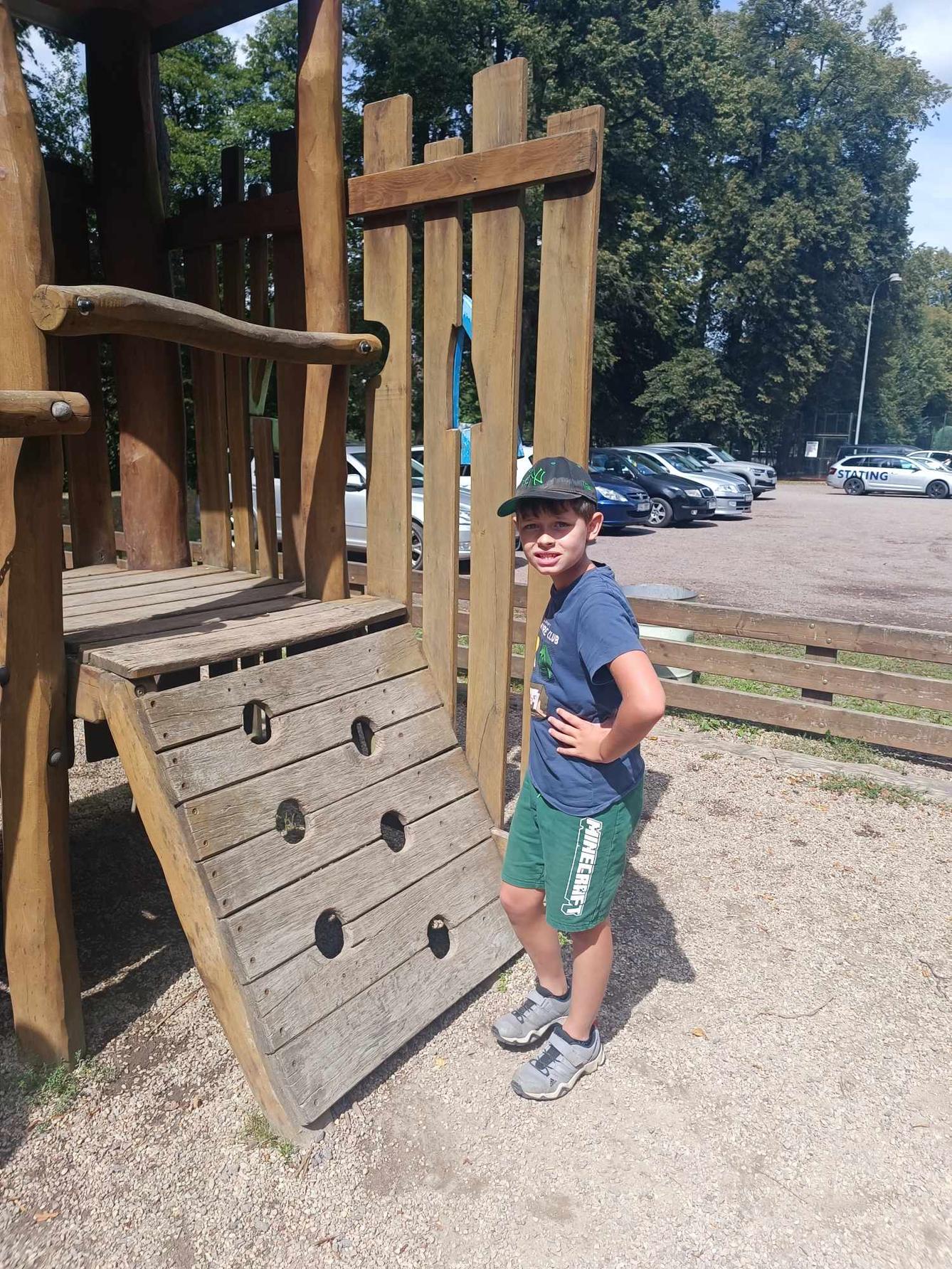 TÝDEN PLNÝ ZÁBAVY - 4. DEN - ČTVRTEK 22.8. 2024 - 10