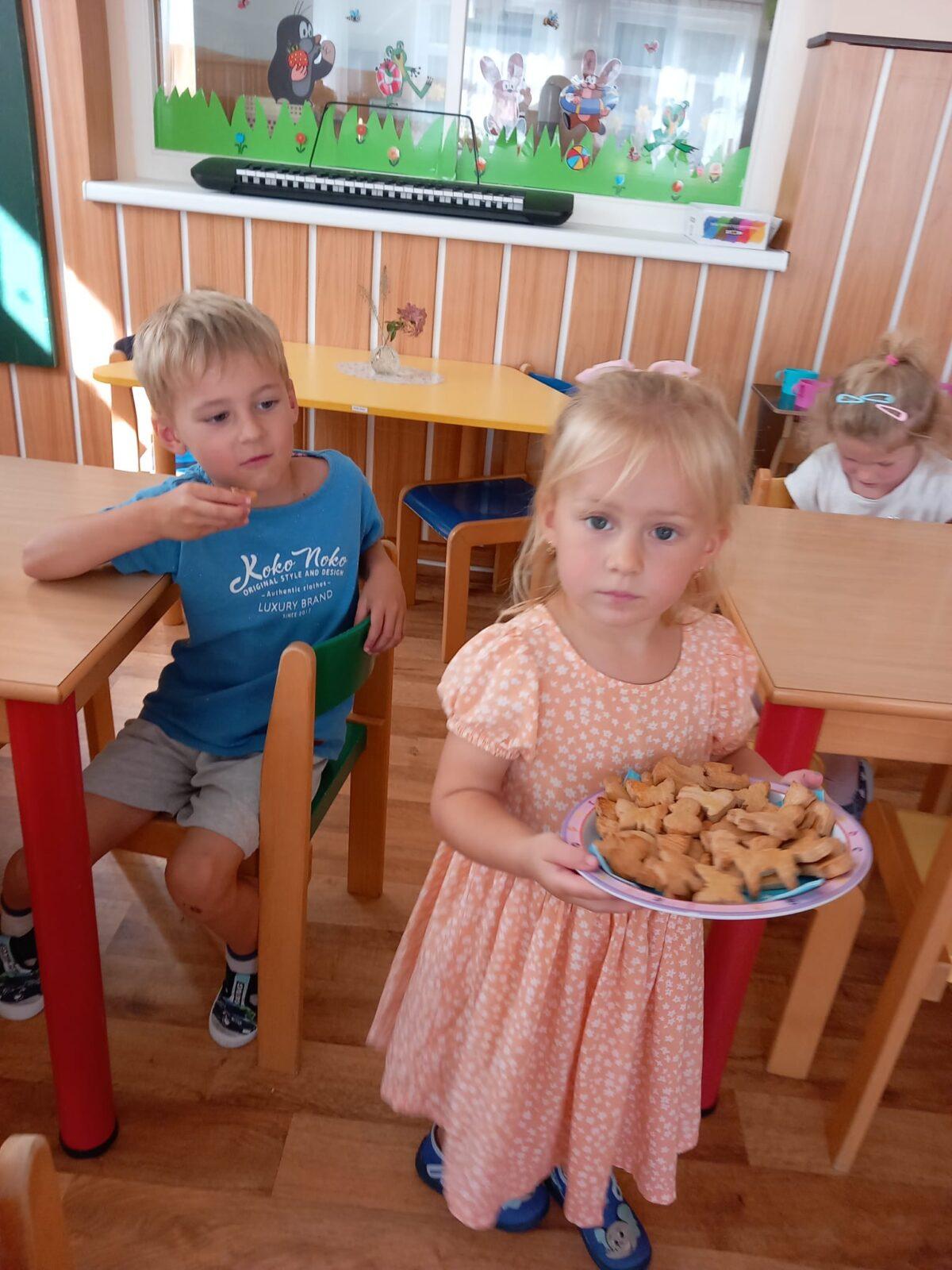 Zuzanka slaví narozeniny - 2