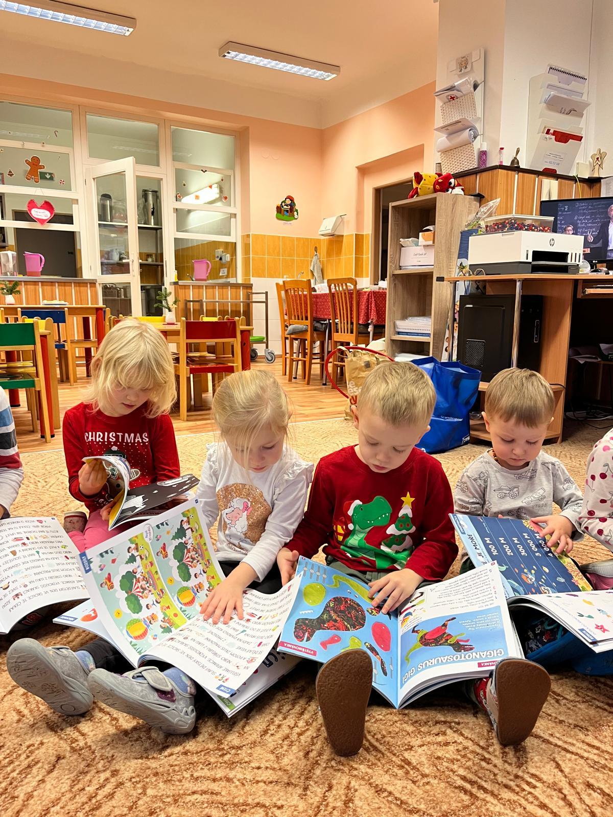 Toník slaví narozeniny - 1