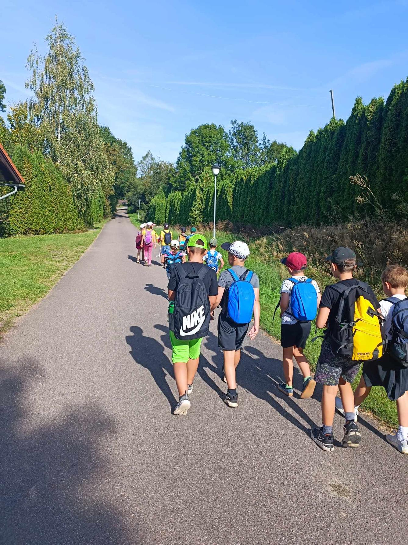 TÝDEN PLNÝ ZÁBAVY - 5. DEN - PÁTEK 23.8. 2024 - 21