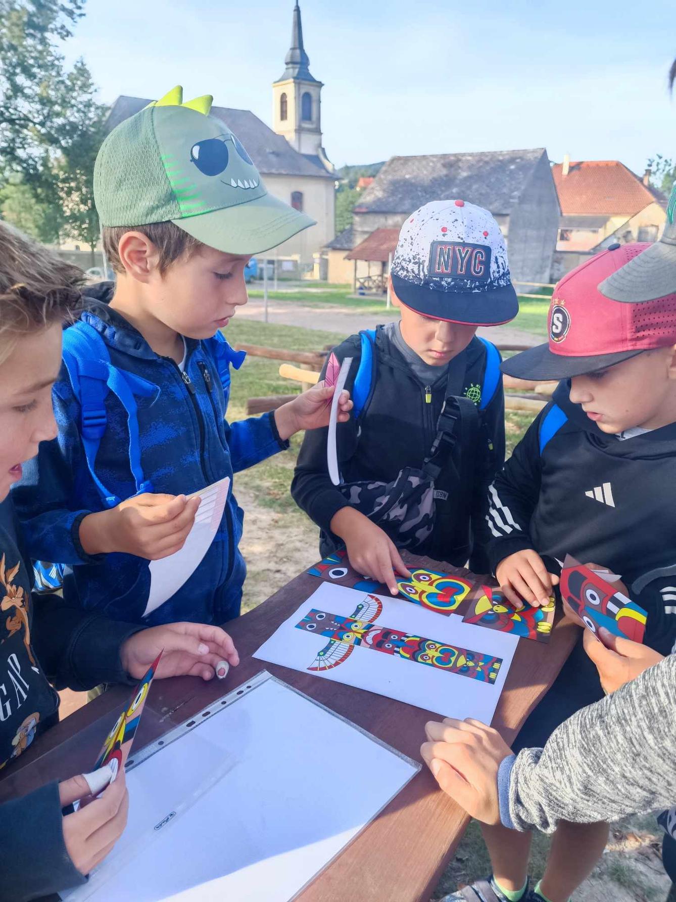 TÝDEN PLNÝ ZÁBAVY - 5. DEN - PÁTEK 23.8. 2024 - 23