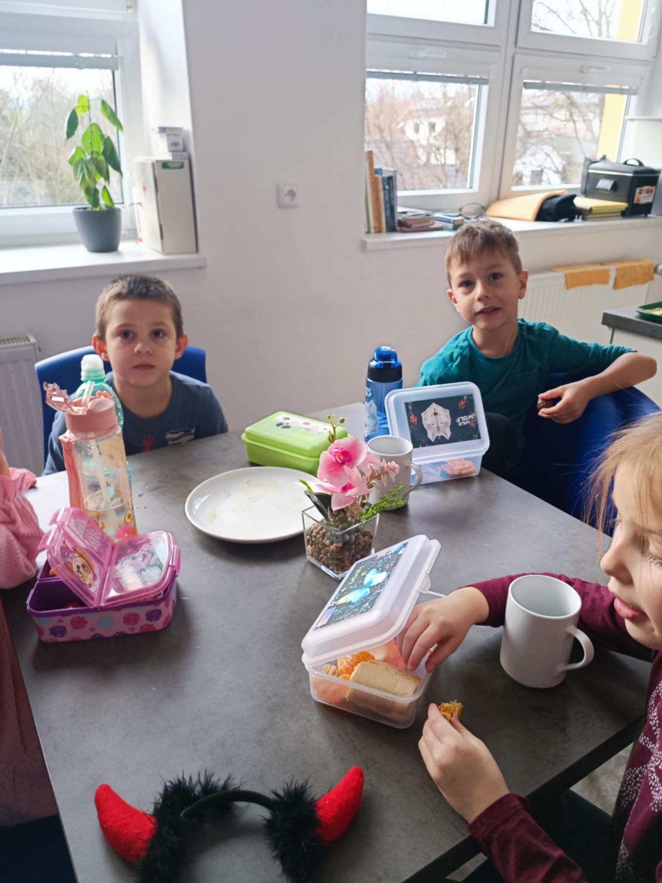 2.oddělení ŠD - předvánoční chvilky - 4