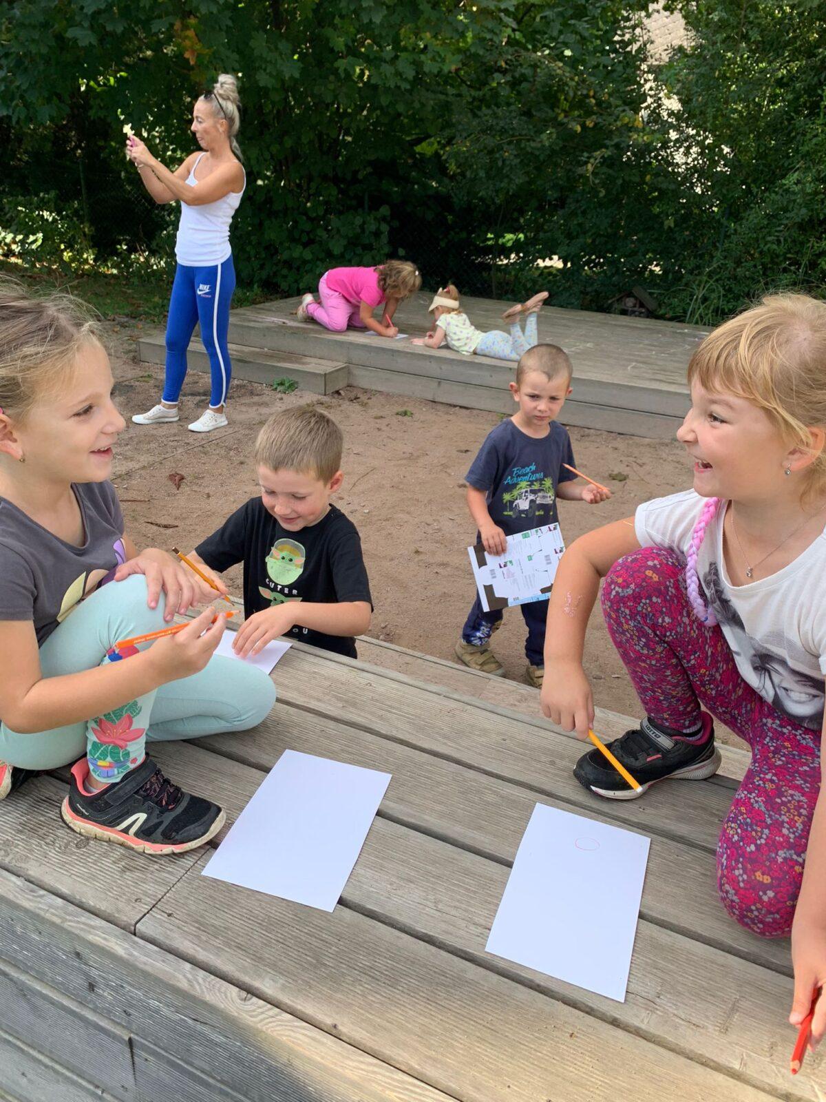 Ohníčkohraní a pečení brambor... - 7