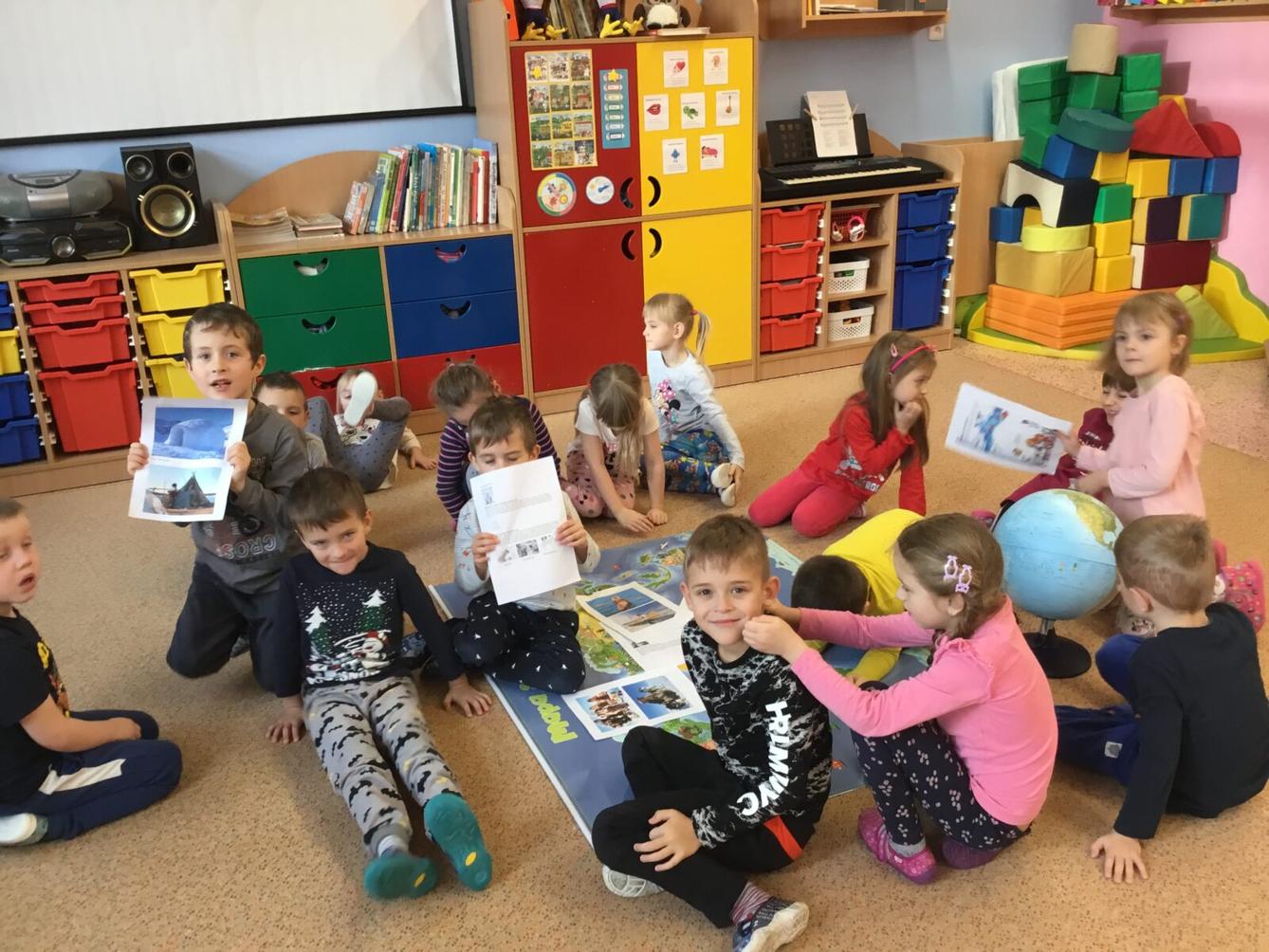 SOVIČKY: TÝDEN S ESKYMÁKY - 21