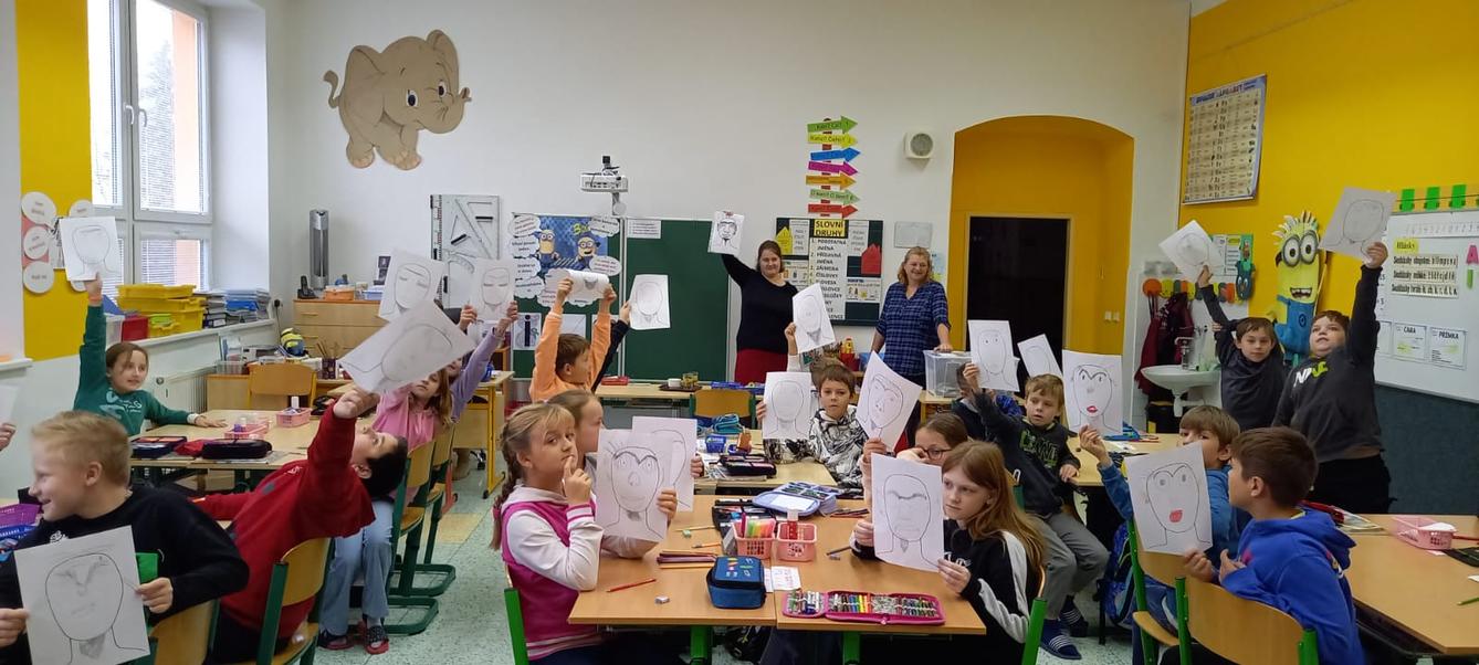 Detektivové ze  IV. třídy - 3