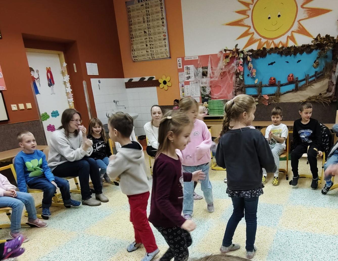 11. 11. Preventivní program Začátek v 1. třídě - 8