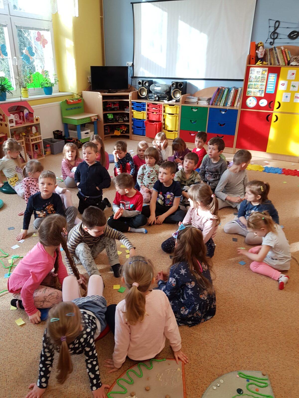 zdravé nožičky - zážitková pedagogika - 22