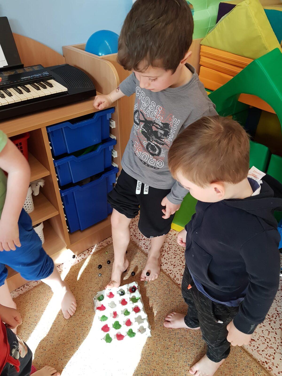 zdravé nožičky - zážitková pedagogika - 23