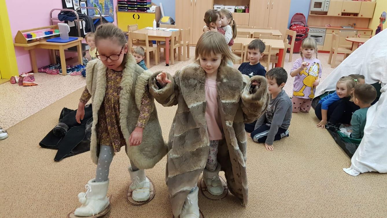 SOVIČKY: TÝDEN S ESKYMÁKY - 22