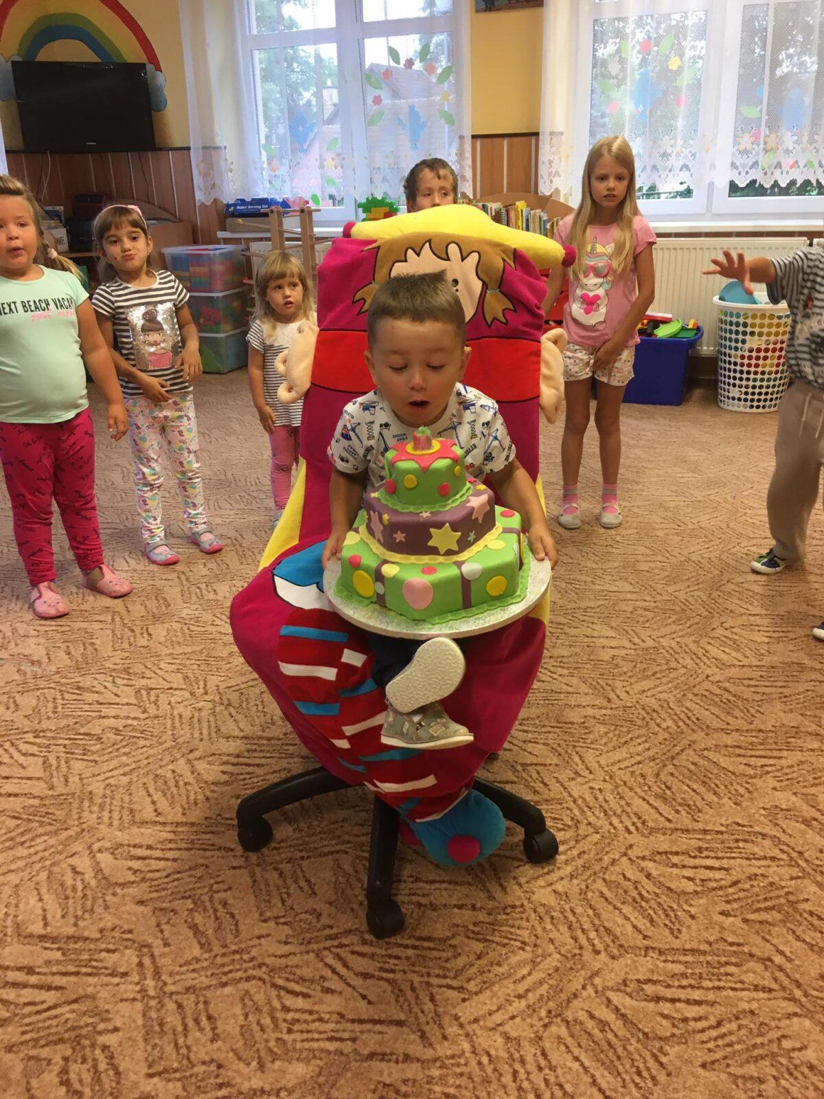 Štěpánek má narozeniny! - 1