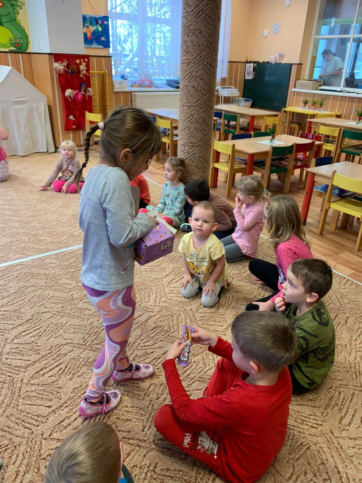 Lilly slaví narozeniny - 2