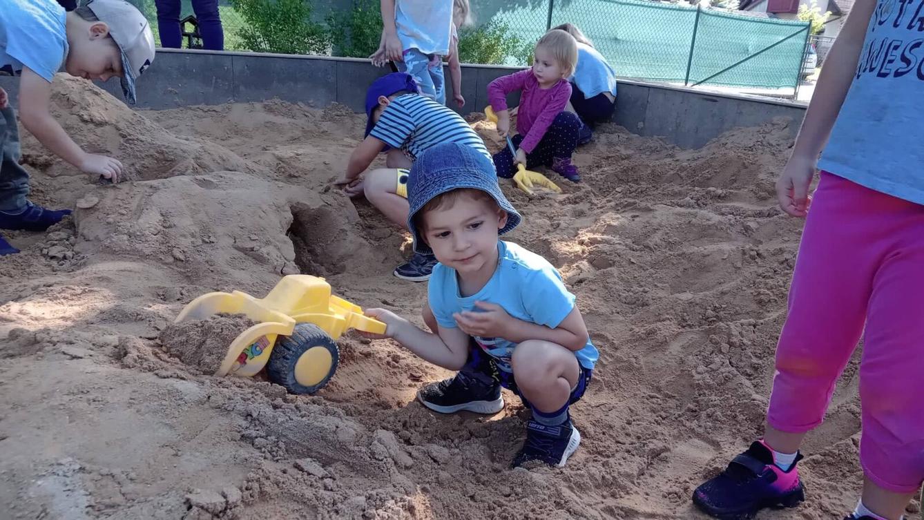 Nové děti - první dny v MŠ - 3