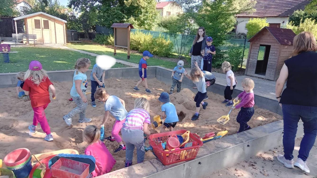 Nové děti - první dny v MŠ - 4