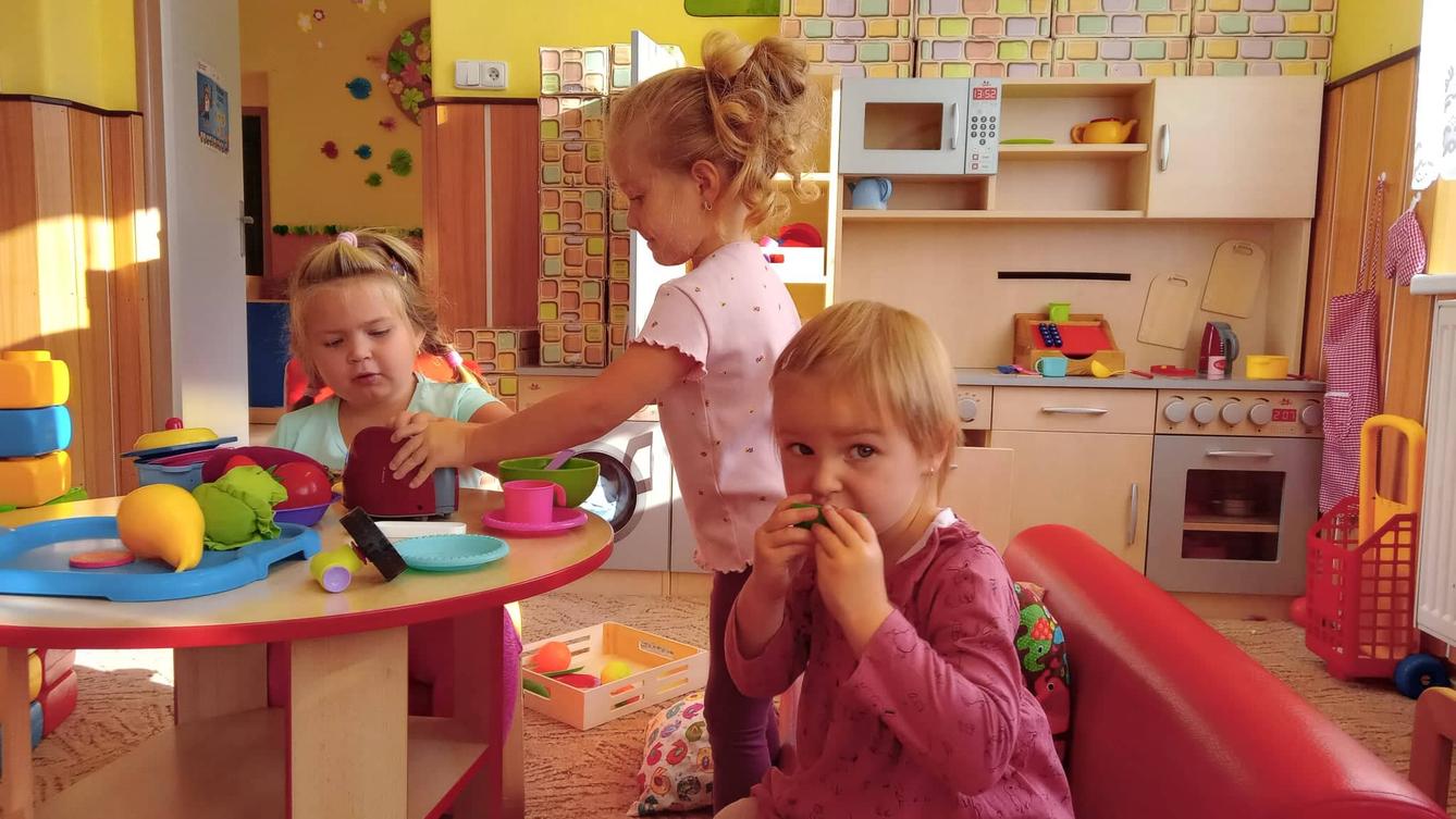 Nové děti - první dny v MŠ - 10