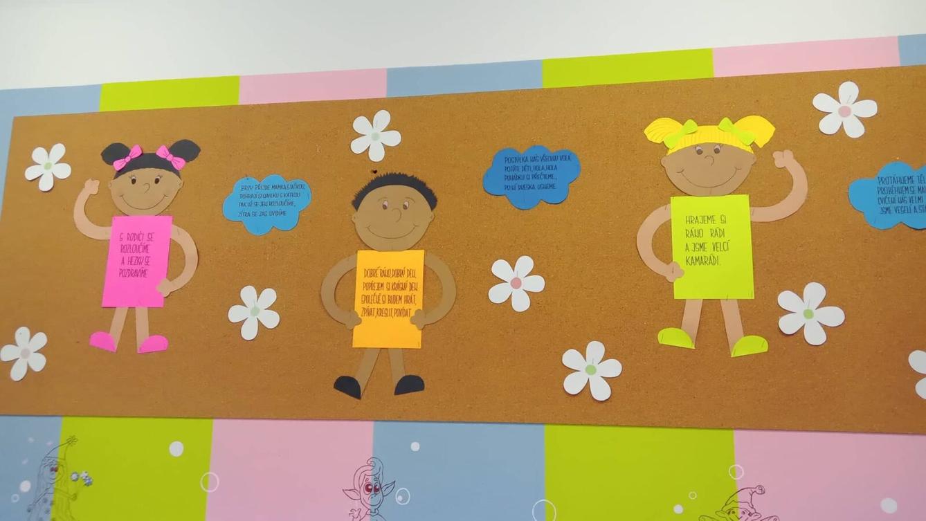 Nové děti - první dny v MŠ - 13