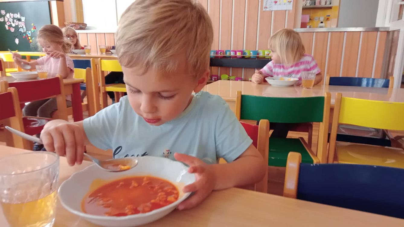 Nové děti - první dny v MŠ - 14