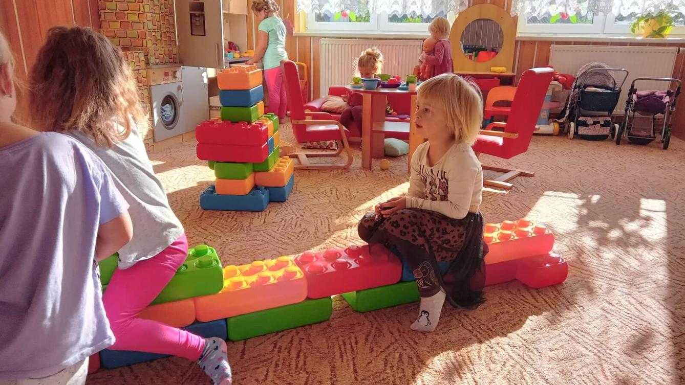 Nové děti - první dny v MŠ - 16