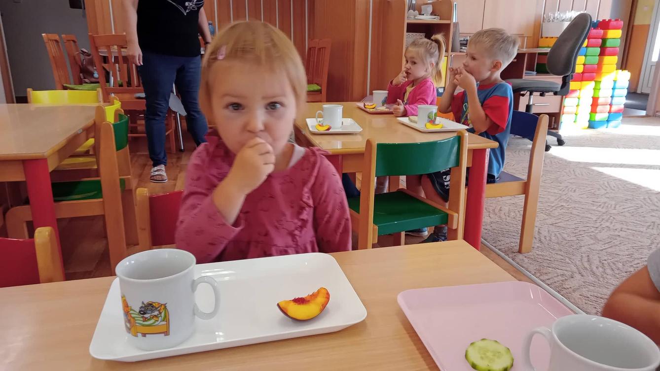 Nové děti - první dny v MŠ - 18