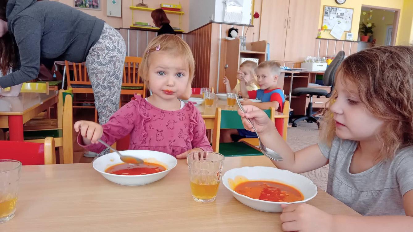 Nové děti - první dny v MŠ - 20