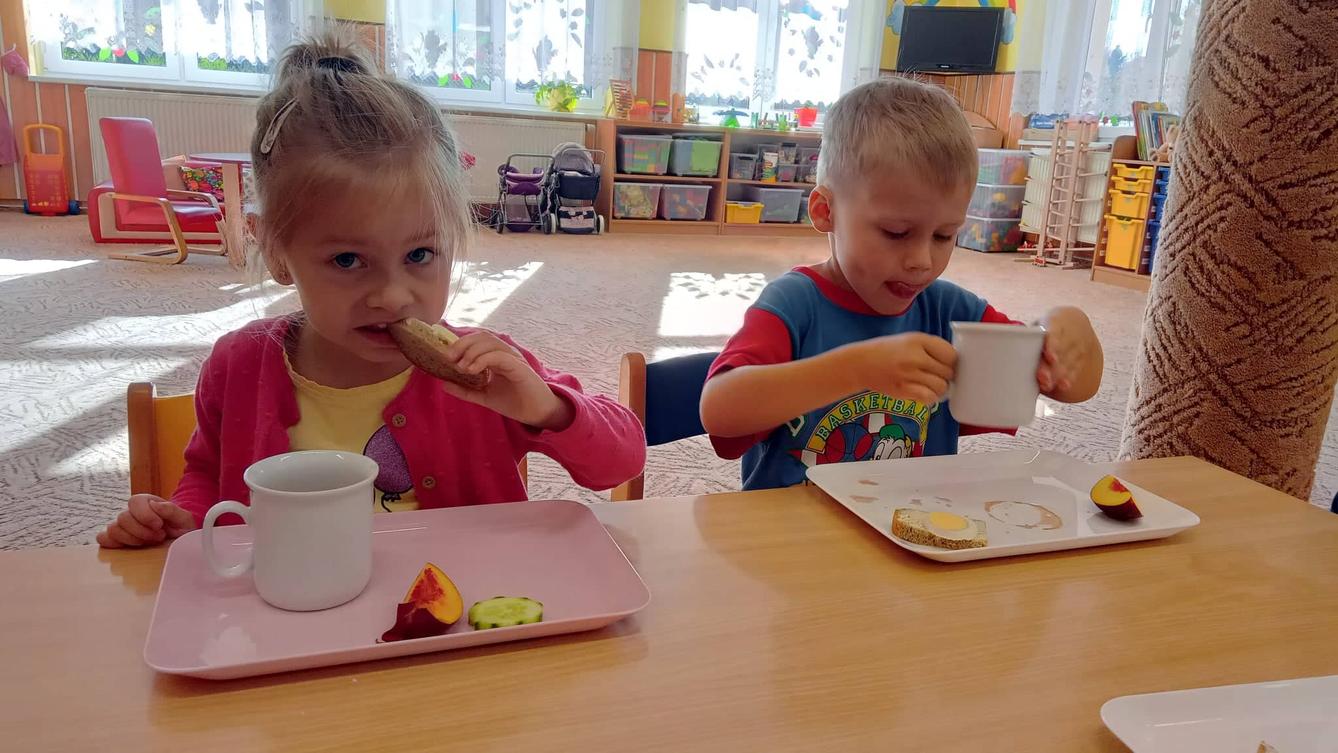 Nové děti - první dny v MŠ - 22