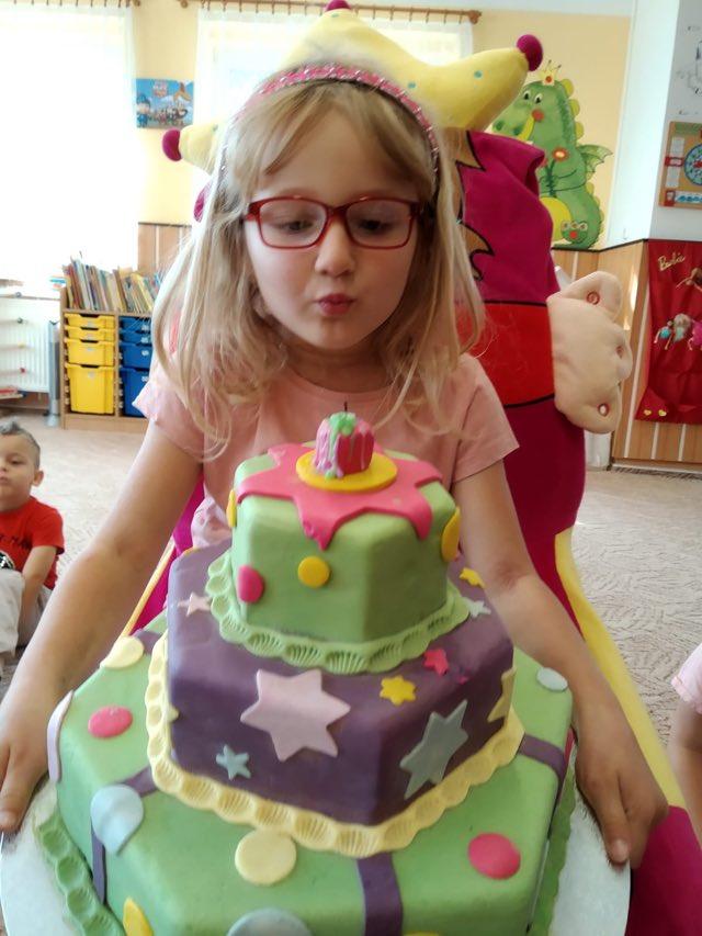 Zuzančiny narozeniny - 1