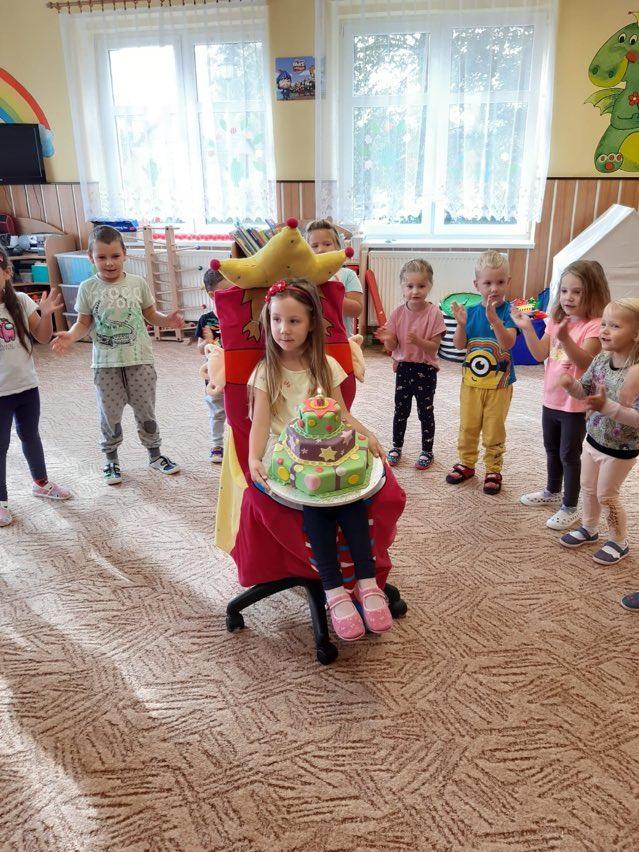 Lucinka slaví narozeniny - 2