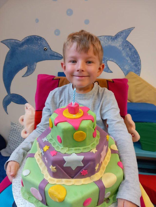 Matýsek a Jasmínka mají narozeniny - 2