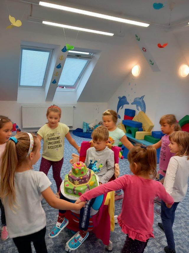 Matýsek a Jasmínka mají narozeniny - 5