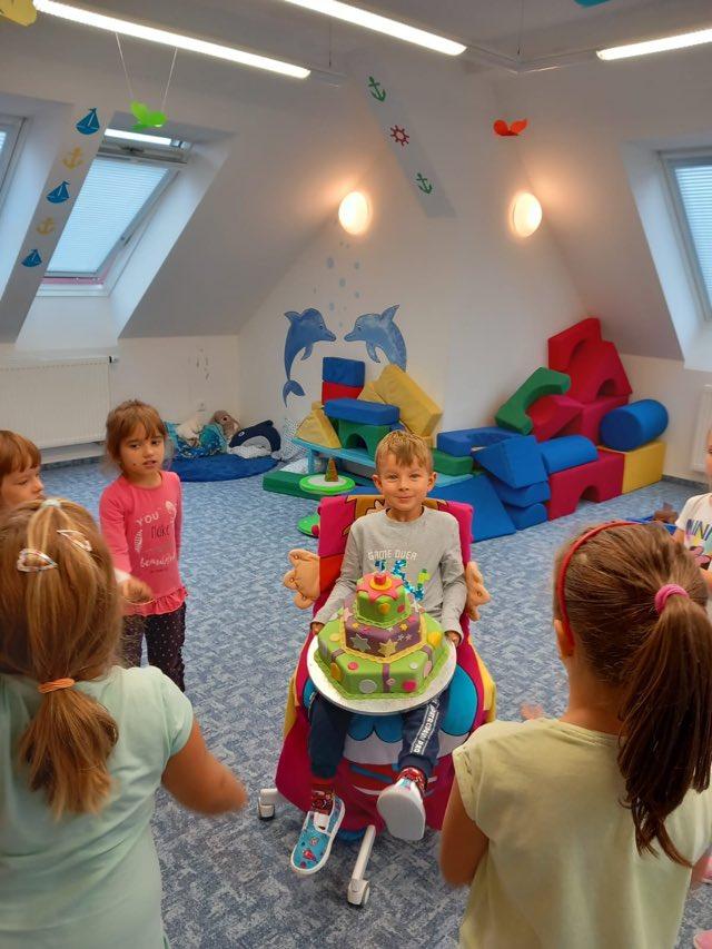 Matýsek a Jasmínka mají narozeniny - 13