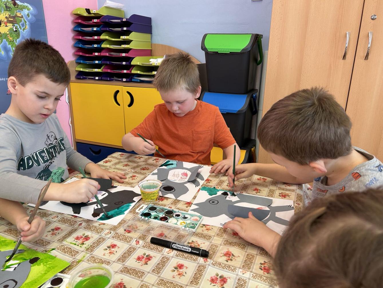 SOVIČKY: ,,Z POHÁDKY DO POHÁDKY" - 25