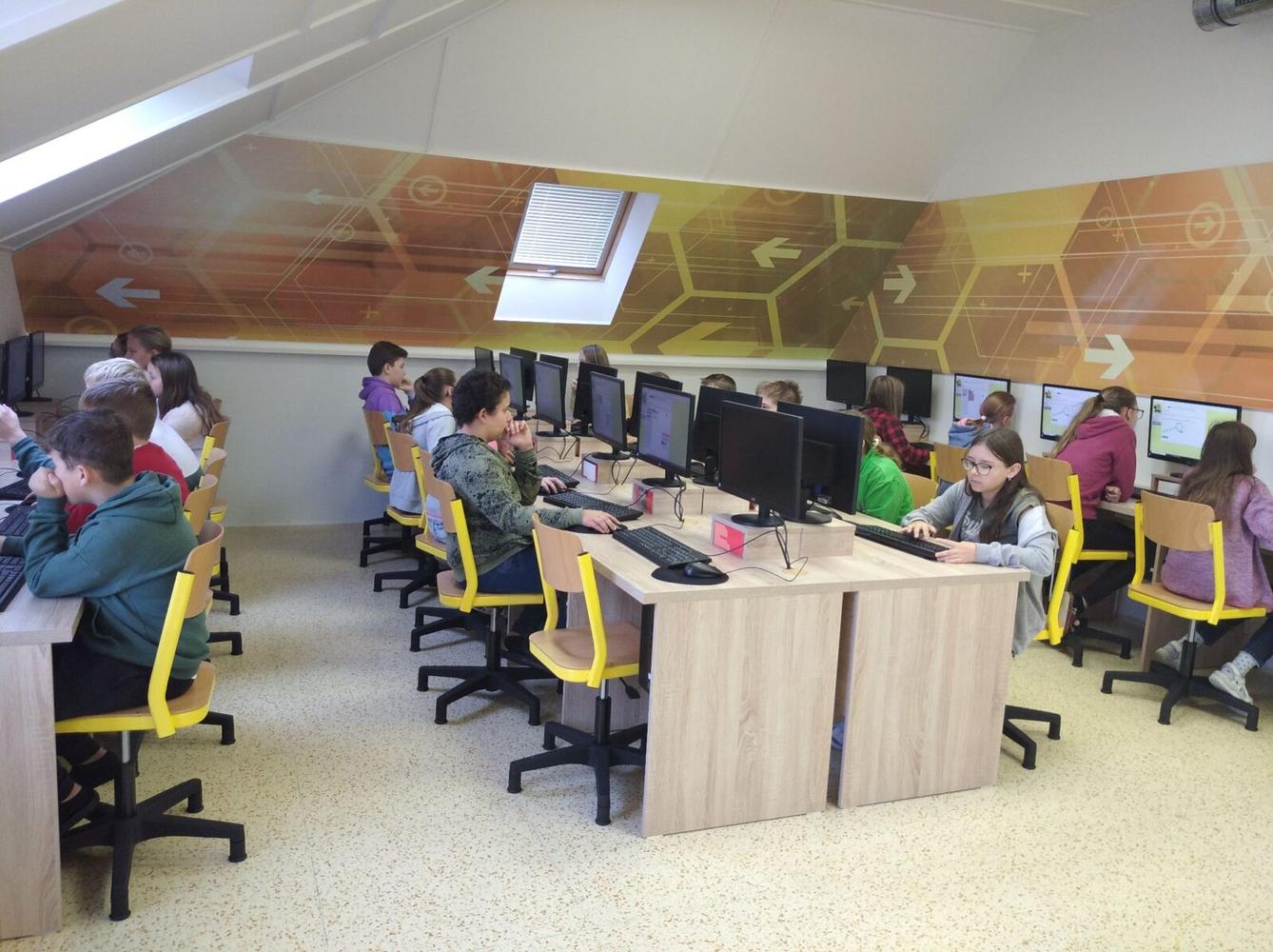 Bobřík informatiky - 5