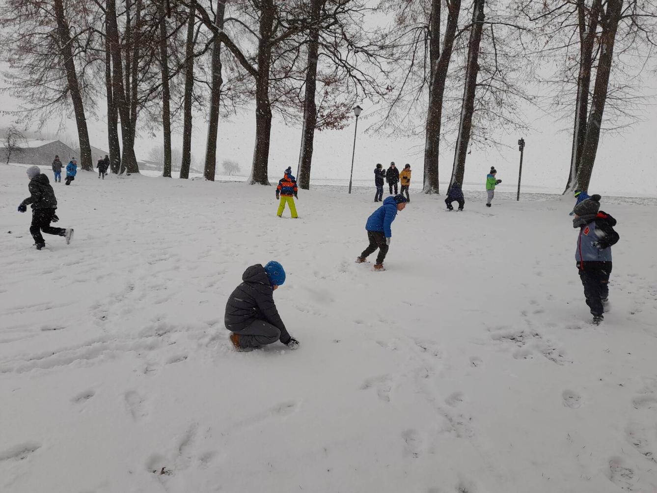 Prosinec ve 2. oddělení - 1