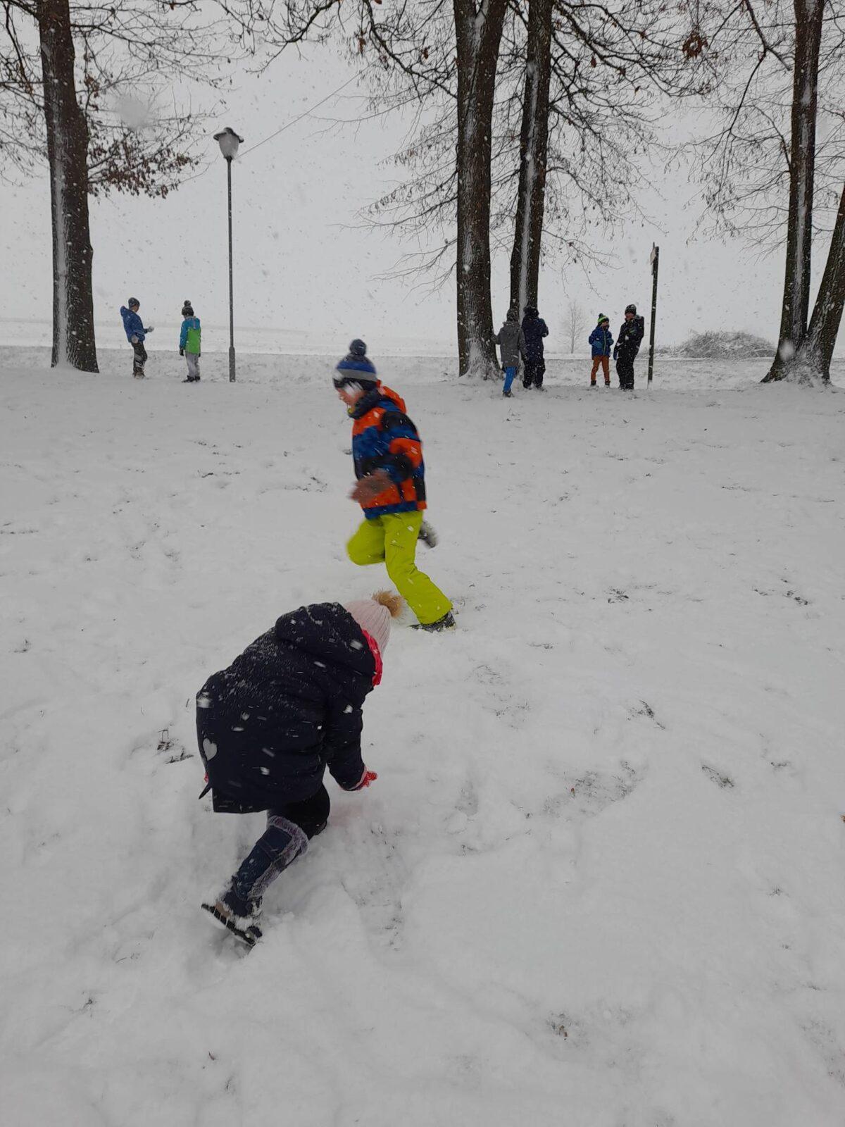 Prosinec ve 2. oddělení - 2