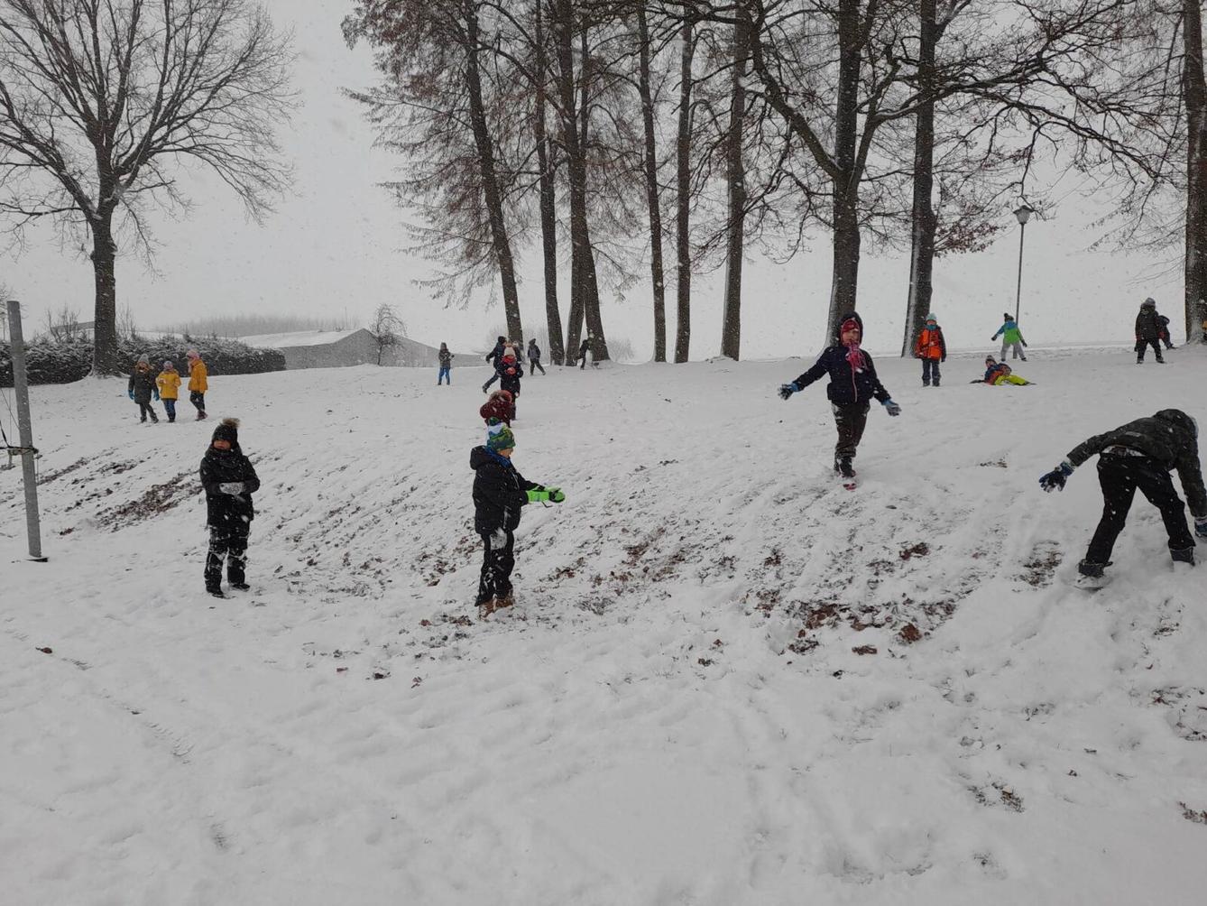 Prosinec ve 2. oddělení - 3