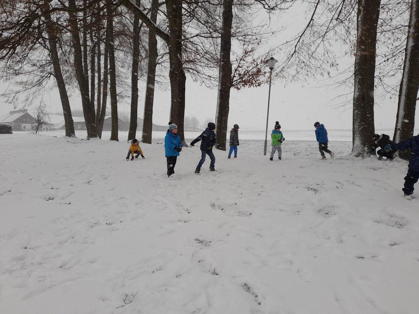 Prosinec ve 2. oddělení - 10