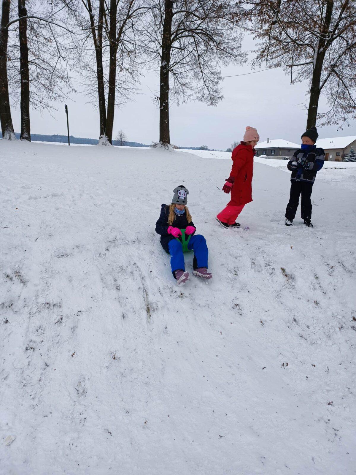 Prosinec ve 2. oddělení - 31