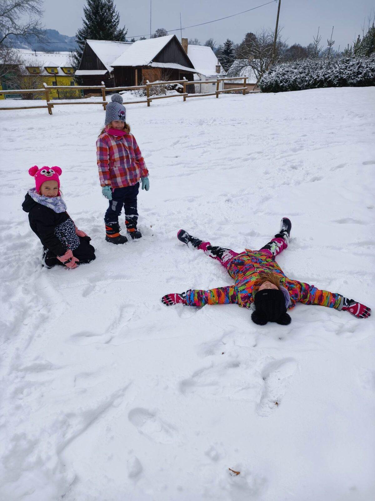 Prosinec ve 2. oddělení - 34