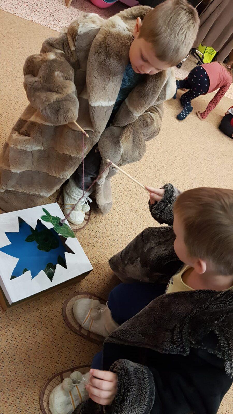 SOVIČKY: TÝDEN S ESKYMÁKY - 24