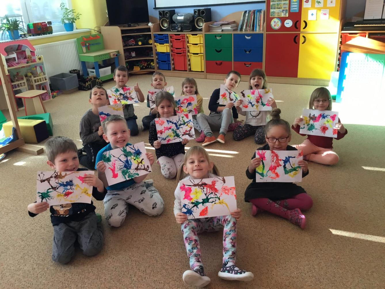 SOVIČKY: ,,ZDRAVÍ,NEMOC - KDYŽ ALENKA STŮNĚ" - 27