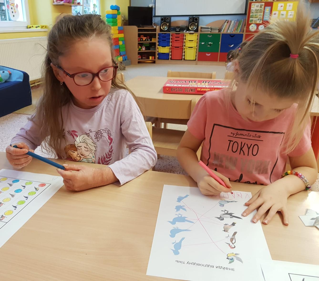 SOVIČKY: ,,ZVÍŘATA A PTÁCI V ZIMĚ" - 30