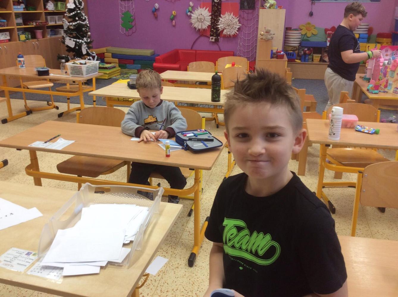 Prosinec ve 2. oddělení - 35