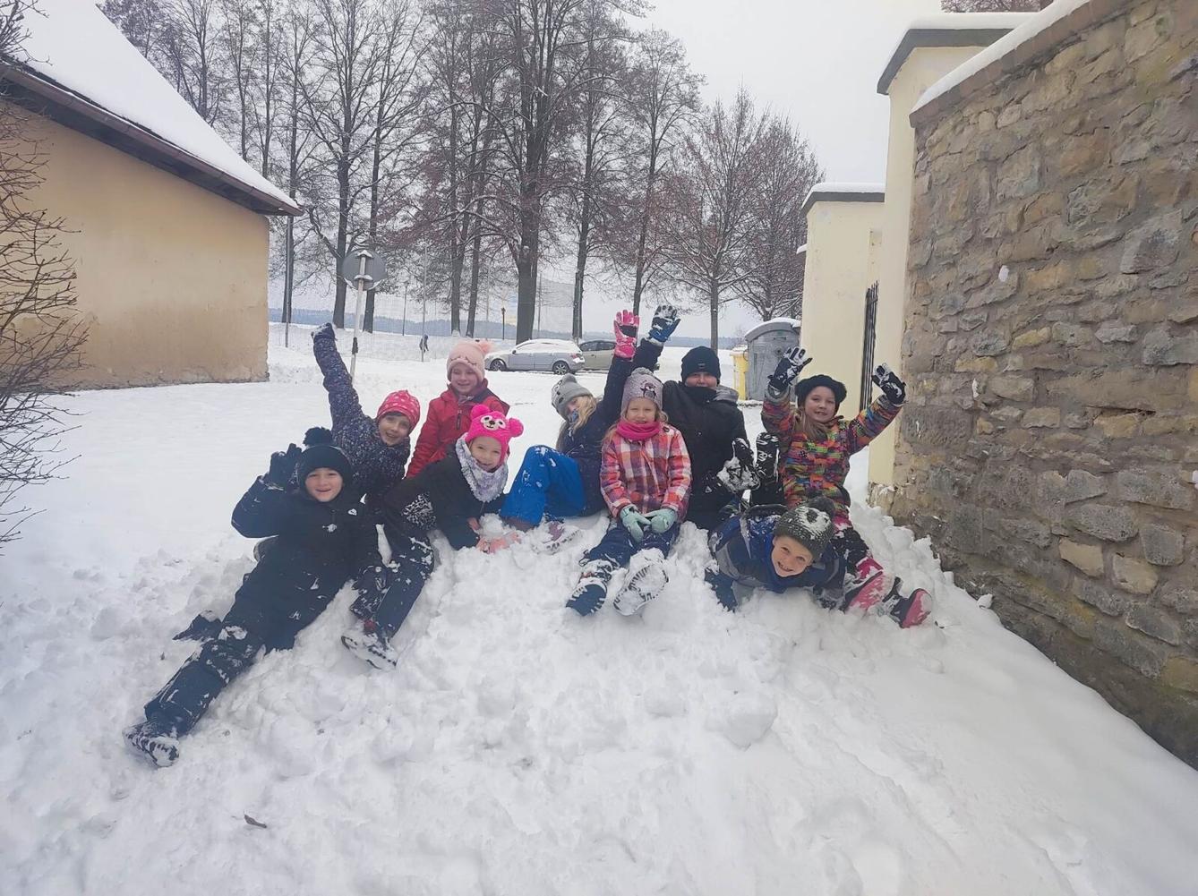 Prosinec ve 2. oddělení - 36